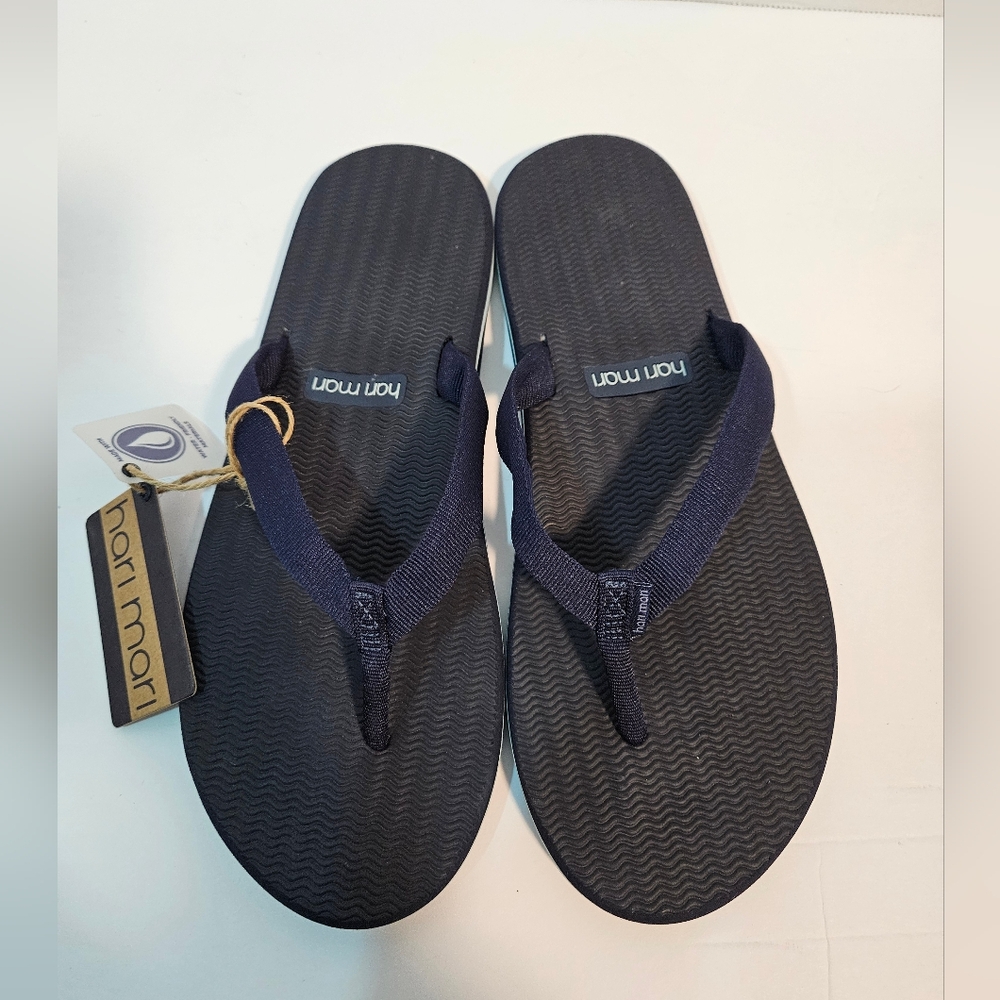 Hari Mari Dark Blue/Light Blue